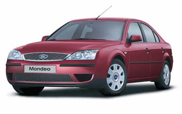Ford Mondeo Core