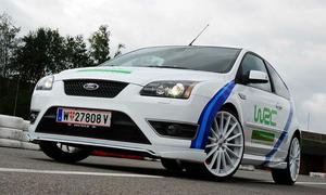 FOCUS ST WRC