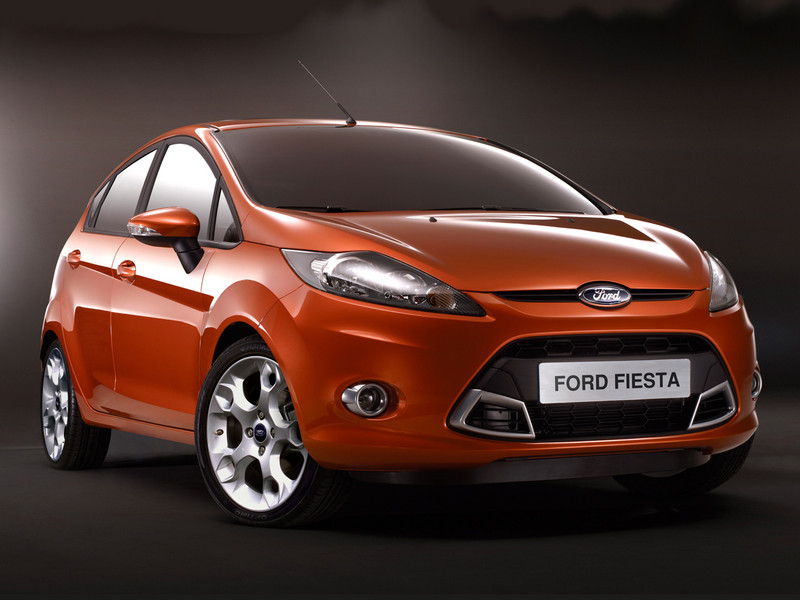 Ford Fiesta new