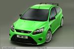 Ford Focus RS. Ford Focus RS