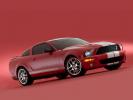 Ford Mustang Shelby Cobra GT500. 